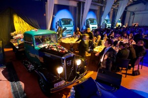 Soirée inauguration Lancement de produit pour Volvo par Events Attitude