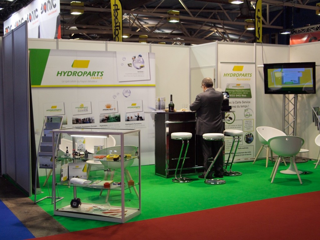 Stand HYDROPARTS