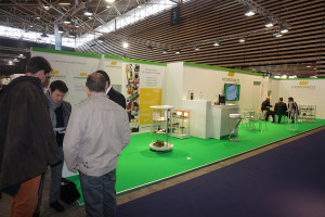 Création de votre stand sur mesure