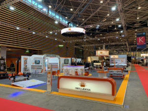 Salon Solutrans 2019 pour Dhollandia