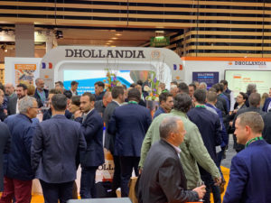 Salon Solutrans 2019 pour Dhollandia