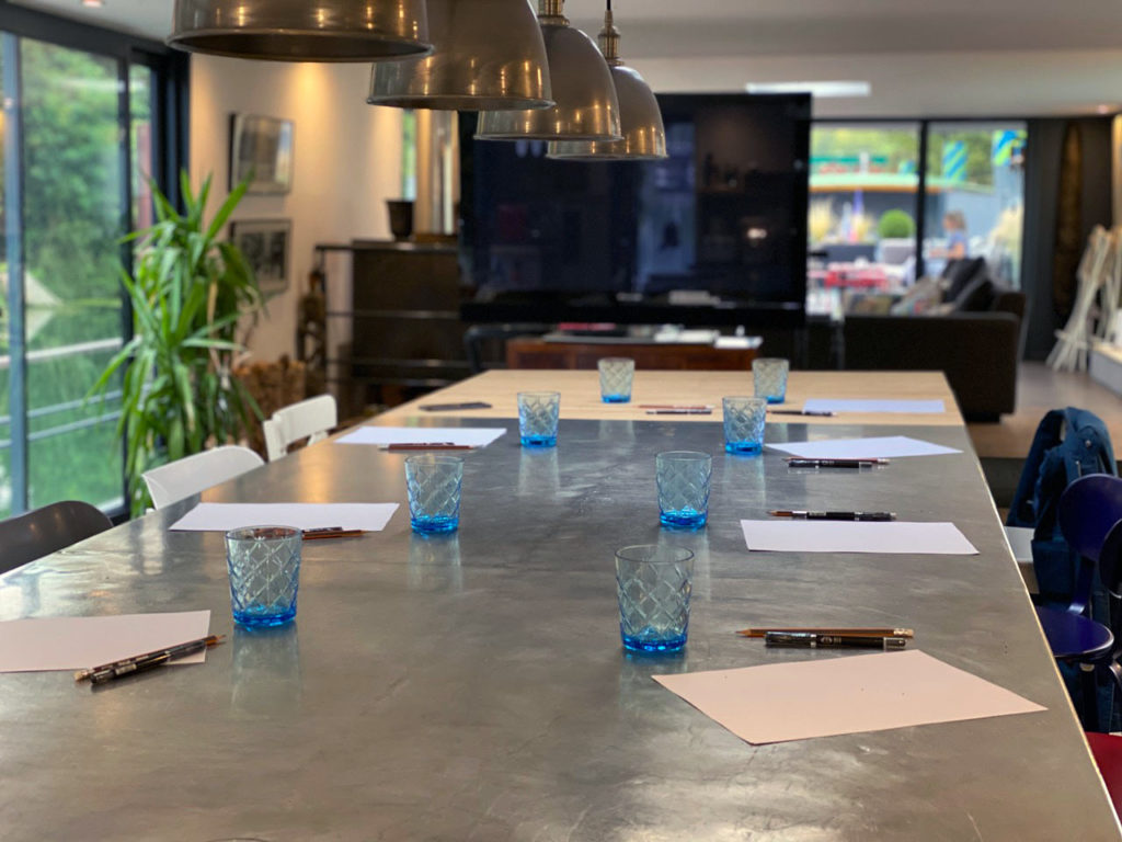 Organisation d'evenements professionnels