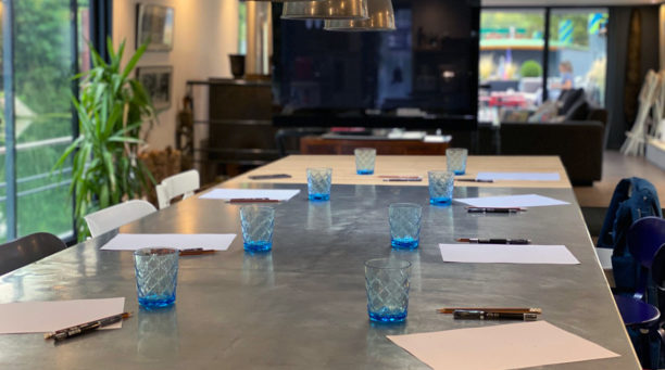 Organisation d'evenements professionnels