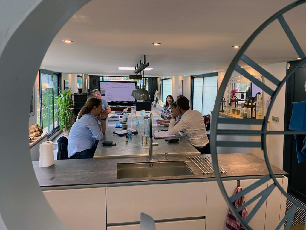 location espace privatisé