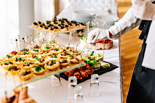 catering